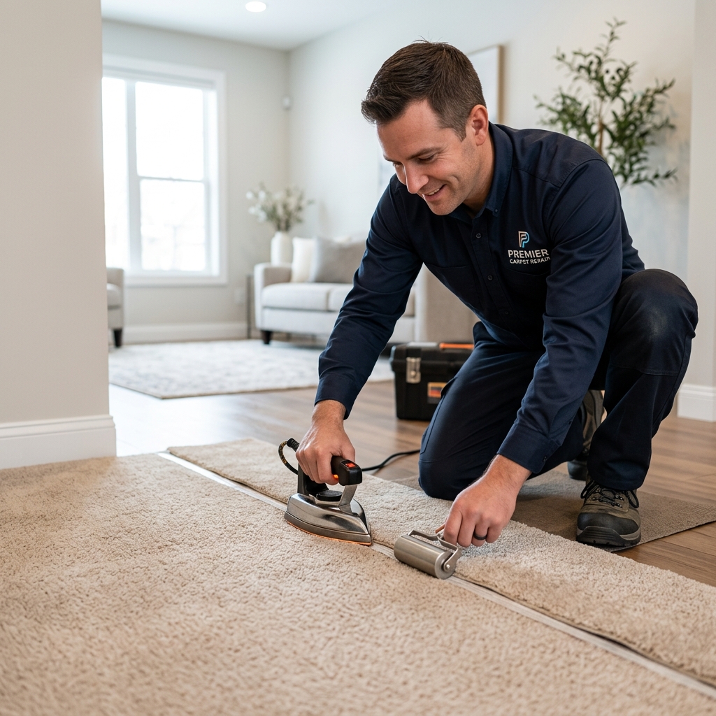 Professional Carpet Repair Archerfield